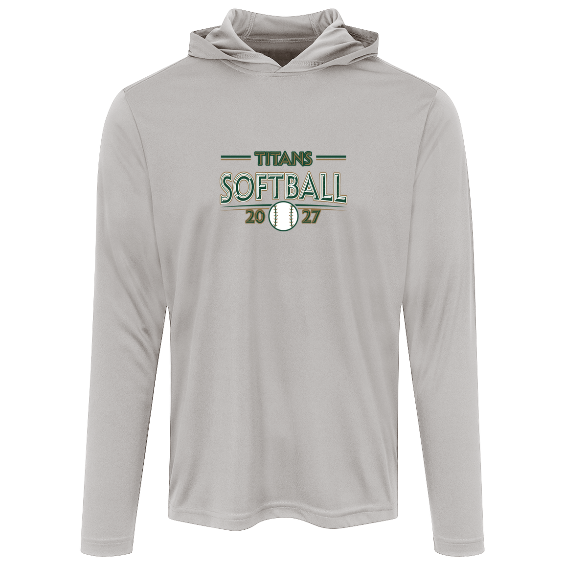 tc-titans-season-arc-sport-tek-mens-competitor-hooded-tee — Silver — Front — source sha256 3fe6a1e15c9921dab9b1e3b6f5647e83aa352bff61e0f9c6cf42f075209dc37a — Color position 3