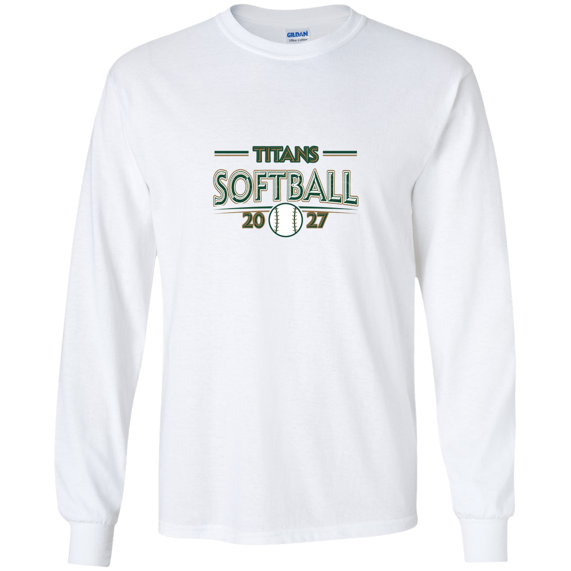 tc-titans-season-arc-gildan-youth-ls-t-shirt — White — Front — source sha256 68bdab15401a1f29b99385190f4adaa0bfbf300c9cdd1fde99b4a0d87c3d11e4 — Color position 2