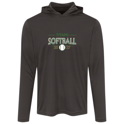 tc-titans-season-arc-sport-tek-mens-competitor-hooded-tee — Iron Grey — Front — source sha256 718fd0a5bb2d1ac8c4a4fb89950dfdaf132da4534bc1a3e0b1cc45a10f640a81 — Color position 2