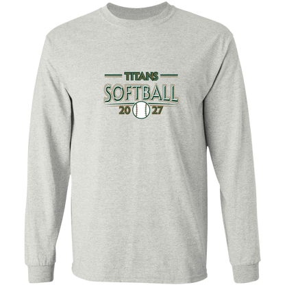 tc-titans-season-arc-gildan-ls-t-shirt-5-3-oz — Ash — Front — source sha256 866e537afee218f932a0f07932fc04b1e668257ff36fcd179b043441621f8330 — Color position 1