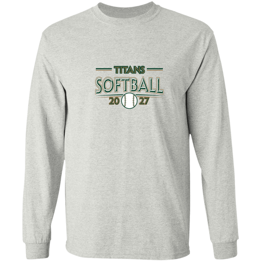 tc-titans-season-arc-gildan-ls-t-shirt-5-3-oz — Ash — Front — source sha256 866e537afee218f932a0f07932fc04b1e668257ff36fcd179b043441621f8330 — Color position 1