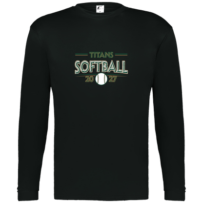 tc-titans-season-arc-c2-mens-performance-long-sleeve-tee — Black — Front — source sha256 9242ae720779f866ffd396994d62d3be9a166a19224bce7e6ac613b928018c07 — Color position 1