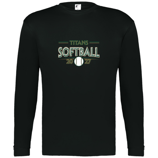 tc-titans-season-arc-c2-mens-performance-long-sleeve-tee — Black — Front — source sha256 9242ae720779f866ffd396994d62d3be9a166a19224bce7e6ac613b928018c07 — Color position 1