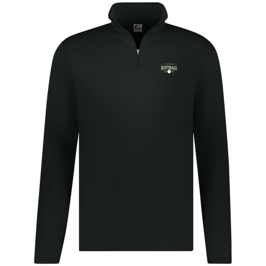 tc-titans-season-arc-c2-mens-1-4-zip-pullover — Black — Front — source sha256 958b8452d486e0343bf5d1394cdddb547dc7b33a871aafbae3fdbbc62db12e7a — Color position 1