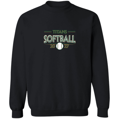 tc-titans-season-arc-gildan-crewneck-pullover-sweatshirt — Black — Front — source sha256 a26ba760618c28098e080e3e830841d7ee2770810a714ba563a572b496d21172 — Color position 4