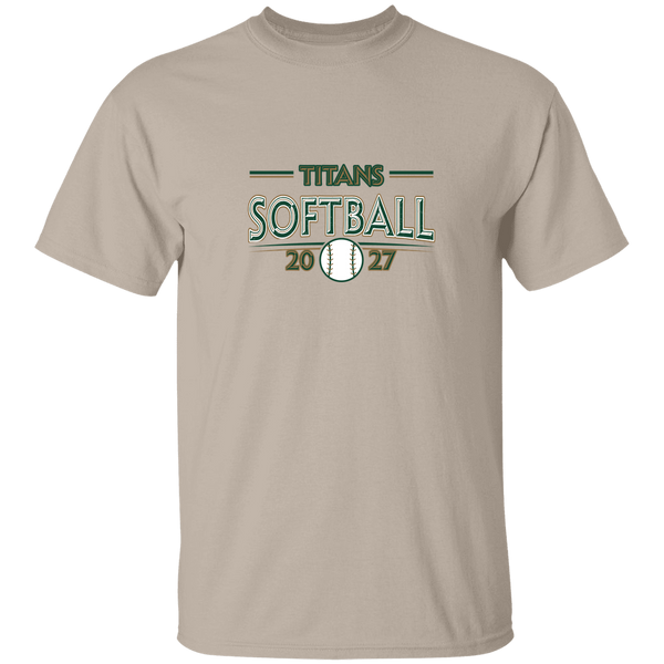 TC Titans - Season Arc design