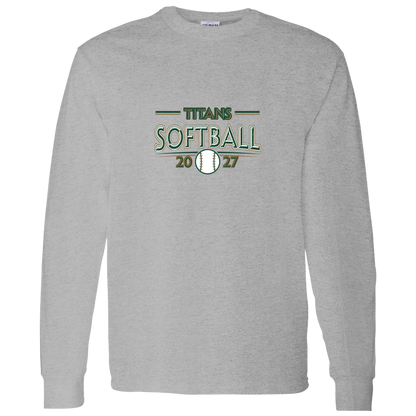 tc-titans-season-arc-gildan-ls-t-shirt-5-3-oz — Sport Grey — Front — source sha256 c10fd65bd7eded2ae62d47990775953722722e6d74f02c5e19480dadf00ce061 — Color position 5