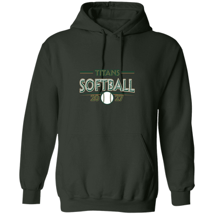 tc-titans-season-arc-gildan-pullover-hoodie — Forest Green — Front — source sha256 c220f5aab41ee5d22933bbd7aff3c6dc4c73bc5e22da85938e85e1d6d3ca506b — Color position 7