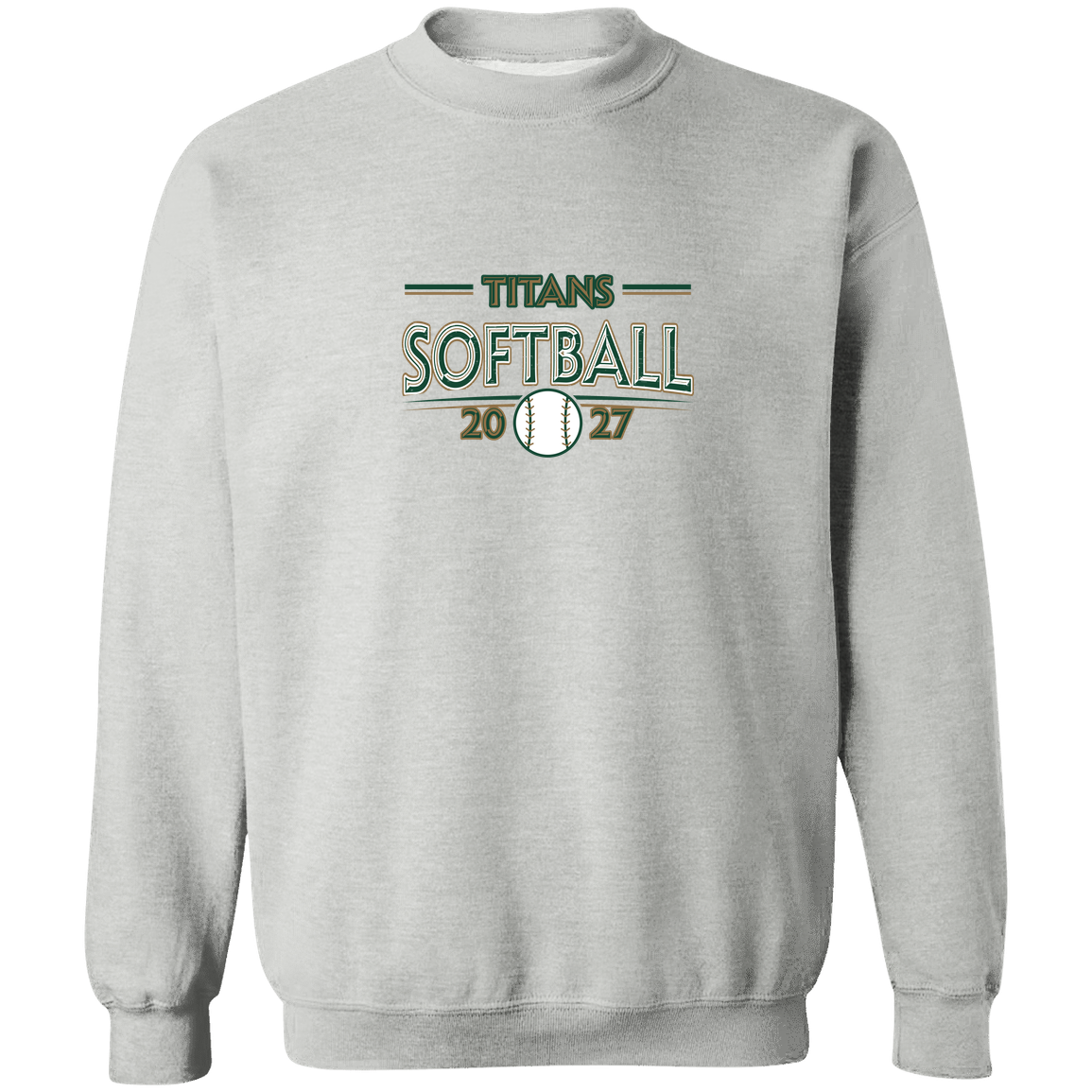 tc-titans-season-arc-gildan-crewneck-pullover-sweatshirt — Sport Grey — Front — source sha256 c4b9c40efe0a975ce46996dd01873c63d277062c92380ff82e3bfa1962f9e80c — Color position 1