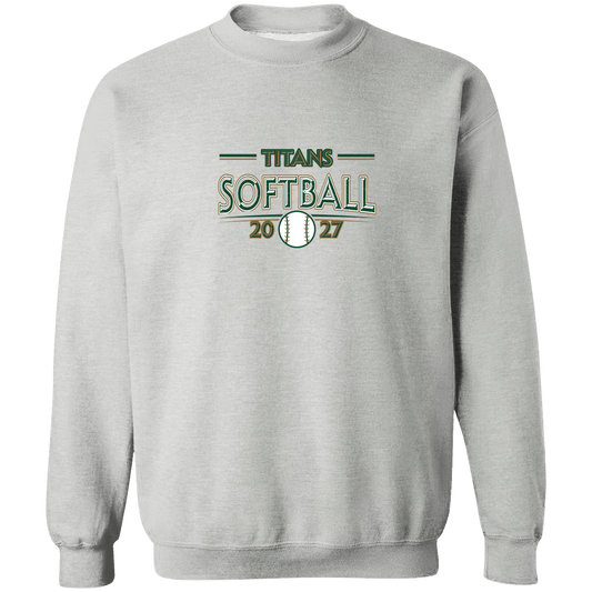 tc-titans-season-arc-gildan-crewneck-pullover-sweatshirt — Sport Grey — Front — source sha256 c4b9c40efe0a975ce46996dd01873c63d277062c92380ff82e3bfa1962f9e80c — Color position 1