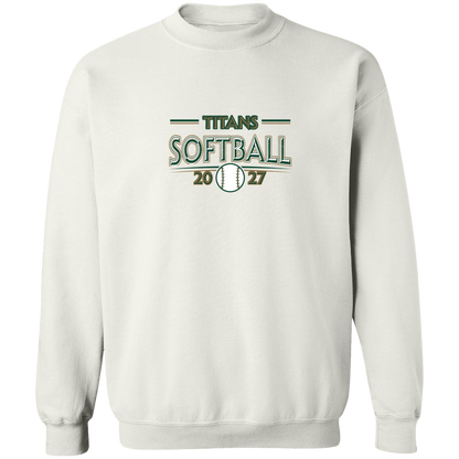 tc-titans-season-arc-gildan-crewneck-pullover-sweatshirt — White — Front — source sha256 ec1cefaa1f38b8aaf536839db830ebfce22e99d5524d59287034fb21d5a8efc0 — Color position 3