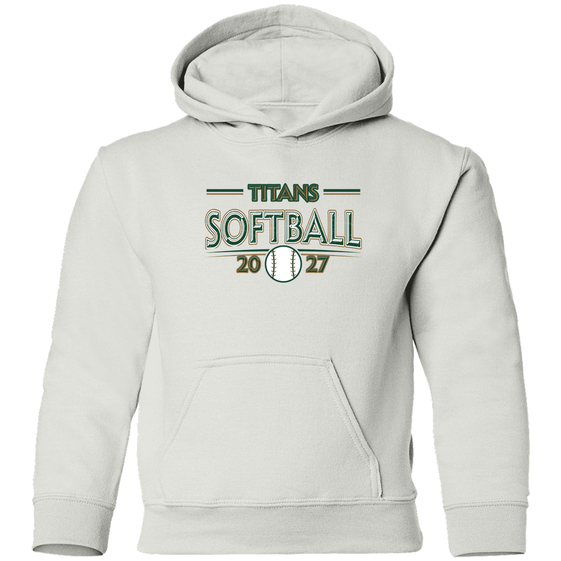 tc-titans-season-arc-gildan-youth-pullover-hoodie — White — Front — source sha256 fc992788a9d7962684f08e0dc0993b44cadf27666250d461e3354ac7dc9419ea — Color position 2