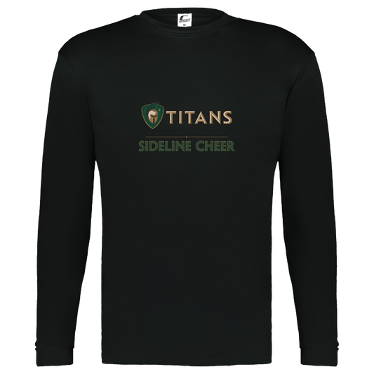 tc-titans-sideline-cheer-basic-c2-kids-performance-long-sleeve-tee — Black — Front — source sha256 014d8e12892104c17c8af2296d58dd579d0086f76405c1a6c0faec75e8ee4f8d — Color position 1