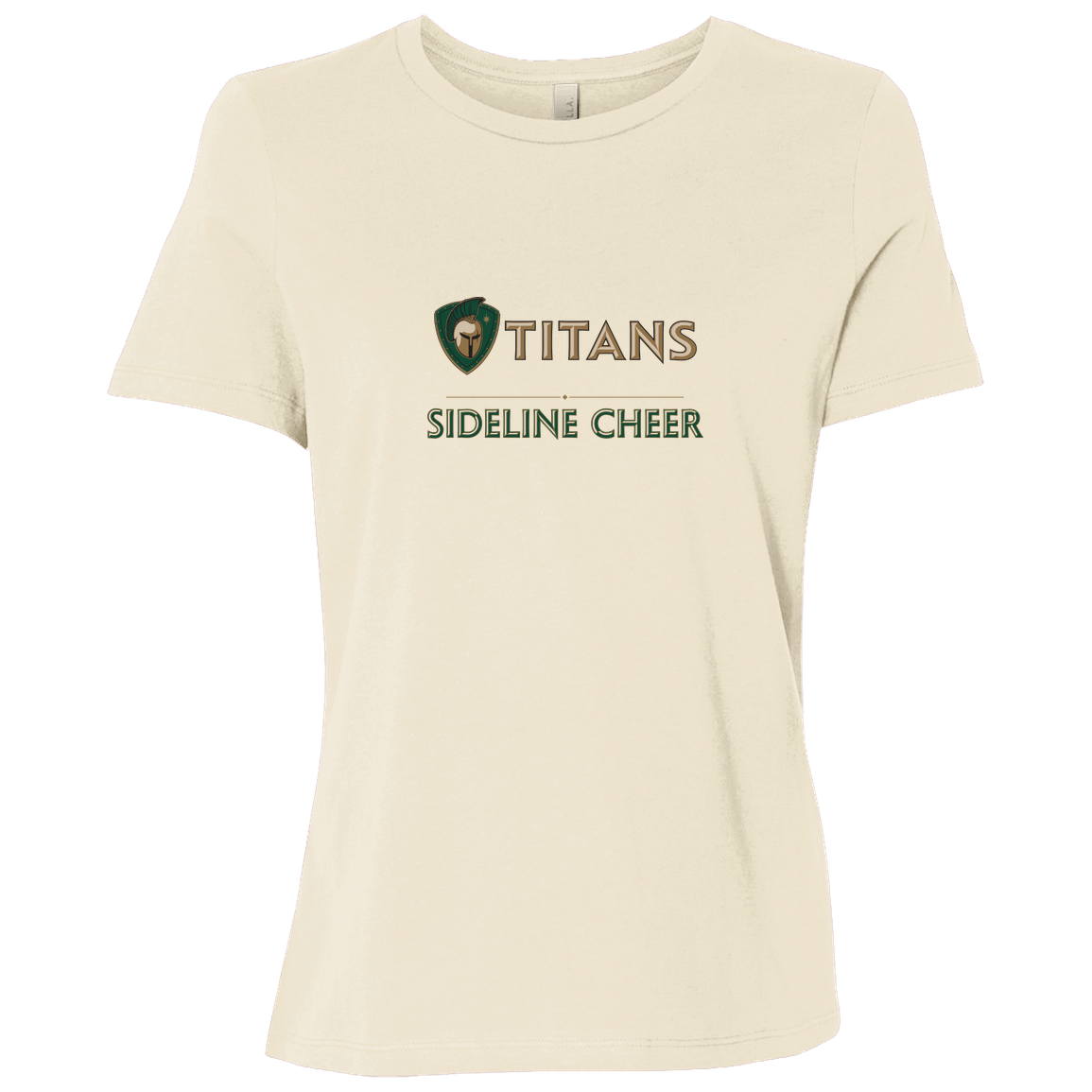 tc-titans-sideline-cheer-basic-bella-canvas-ladies-relaxed-jersey-short-sleeve-t-shirt — Natural — Front — source sha256 1d2d402e88901e874698feba11487694ced84364d16bc990616f2bf4c8b7f9c8 — Color position 1