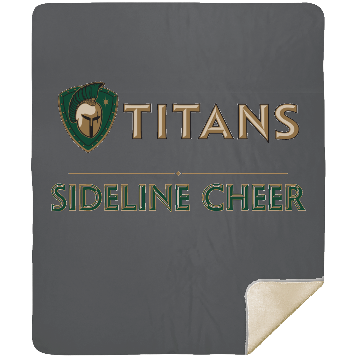 tc-titans-sideline-cheer-basic-mshm-premium-sherpa-blanket-50x60 — Gray — Front — source sha256 31fcb543bcd28cfc677be75f9e1734f415bd94ace6e03fc253874d90f85ce06c — Color position 3