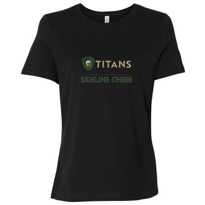 tc-titans-sideline-cheer-basic-bella-canvas-ladies-relaxed-jersey-short-sleeve-t-shirt — Black — Front — source sha256 7cef88626e58c601434e715c34cd7d176e3990751f64cb5c02fc1c8c10e03151 — Color position 5