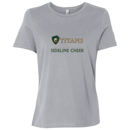 tc-titans-sideline-cheer-basic-bella-canvas-ladies-relaxed-jersey-short-sleeve-t-shirt — Athletic Grey — Front — source sha256 930ae4198184cbb188f94bd1d31f98f4274cf6c5f5d294c0ae8e55203e003a06 — Color position 3