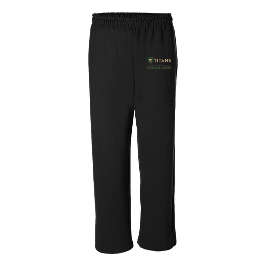 tc-titans-sideline-cheer-basic-gildan-adult-heavy-blend-open-bottom-pant — Black — Front — source sha256 a9f93b879b70cdab0fba3795384fce655772ae6ffc2df87515047c566ec25ec1 — Color position 1
