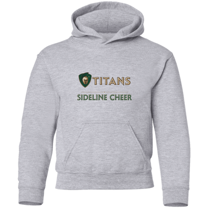tc-titans-sideline-cheer-basic-gildan-youth-pullover-hoodie — Sport Grey — Front — source sha256 c194fccbd1daaac4ab76891c4ad70e3babfe677956e2a4108dd3057886a6b6cc — Color position 1