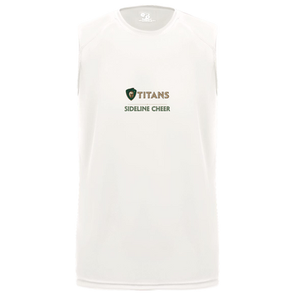 tc-titans-sideline-cheer-basic-badger-b-core-sleeveless-performance-tee — White — Front — source sha256 cdb9dc1c43c6ed61e8aadb16ce198e65c0010d9bbb1865743318fb725abe3bd9 — Color position 4