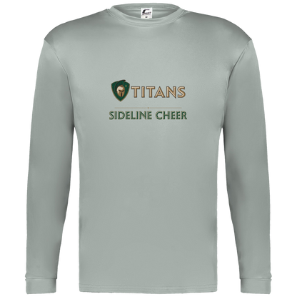 tc-titans-sideline-cheer-basic-c2-mens-performance-long-sleeve-tee — Silver — Front — source sha256 f77b3eb1149823c28d4a0c13a41e62328d7a9516502e88ede5f52300e0024d84 — Color position 3