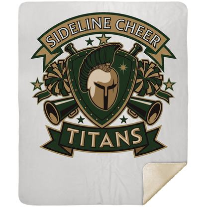 tc-titans-sideline-cheer-insignia-mshm-premium-sherpa-blanket-50x60 — White — Front — source sha256 4e1ca0b9be244dc5adf6806dbe160ffcd849b3171fe10e5ba020655cce3615bc — Color position 1