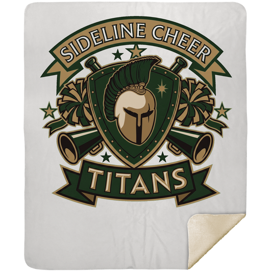 tc-titans-sideline-cheer-insignia-mshm-premium-sherpa-blanket-50x60 — White — Front — source sha256 4e1ca0b9be244dc5adf6806dbe160ffcd849b3171fe10e5ba020655cce3615bc — Color position 1