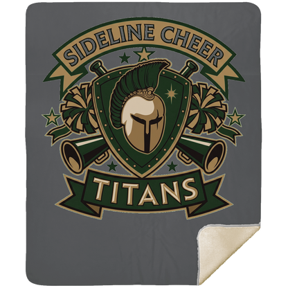 tc-titans-sideline-cheer-insignia-mshm-premium-sherpa-blanket-50x60 — Gray — Front — source sha256 6bb92379b97ec1082c02f18844793912bc6f7c9a4e3e5cfa810117503732d99c — Color position 3