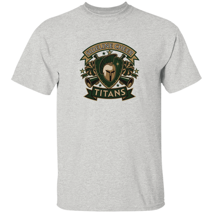 tc-titans-sideline-cheer-insignia-gildan-5-3-oz-t-shirt — Ash — Front — source sha256 9aa57425acb173e7d6f10b40eb18fdc00596b63540fe80be884b7a0ddb46261d — Color position 4
