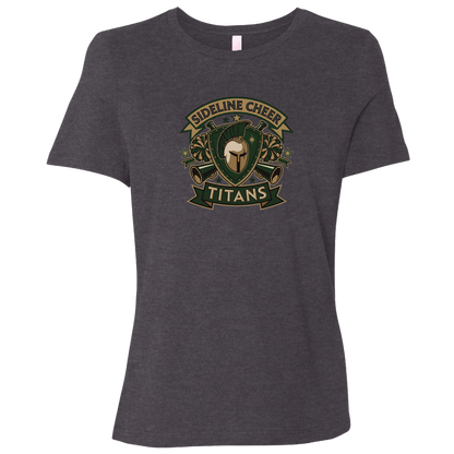 tc-titans-sideline-cheer-insignia-bella-canvas-ladies-relaxed-jersey-short-sleeve-t-shirt — Dark Grey Heather — Front — source sha256 c290d9e36b36f461fa38bc18a2c22f205538bd0f6e3c23894249cbbae4d718b1 — Color position 6