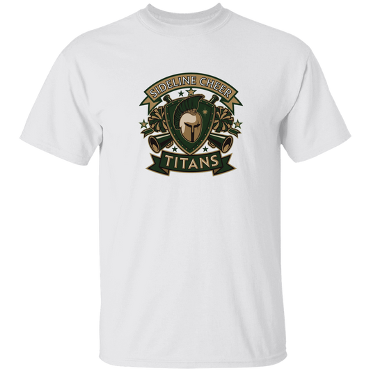 tc-titans-sideline-cheer-insignia-gildan-youth-5-3-oz-100-cotton-t-shirt — White — Front — source sha256 cbd0ae44718df0ae89b05f0fc5d4d1934acf78c2d2606fe9e9dee3e901c3b03b — Color position 1