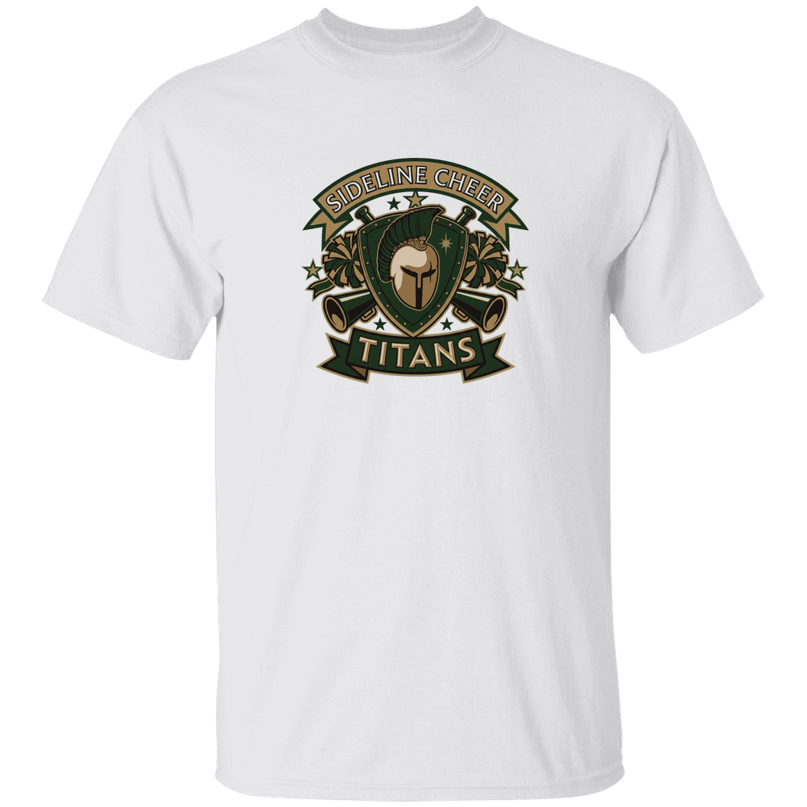 tc-titans-sideline-cheer-insignia-gildan-5-3-oz-t-shirt — White — Front — source sha256 cbd0ae44718df0ae89b05f0fc5d4d1934acf78c2d2606fe9e9dee3e901c3b03b — Color position 3