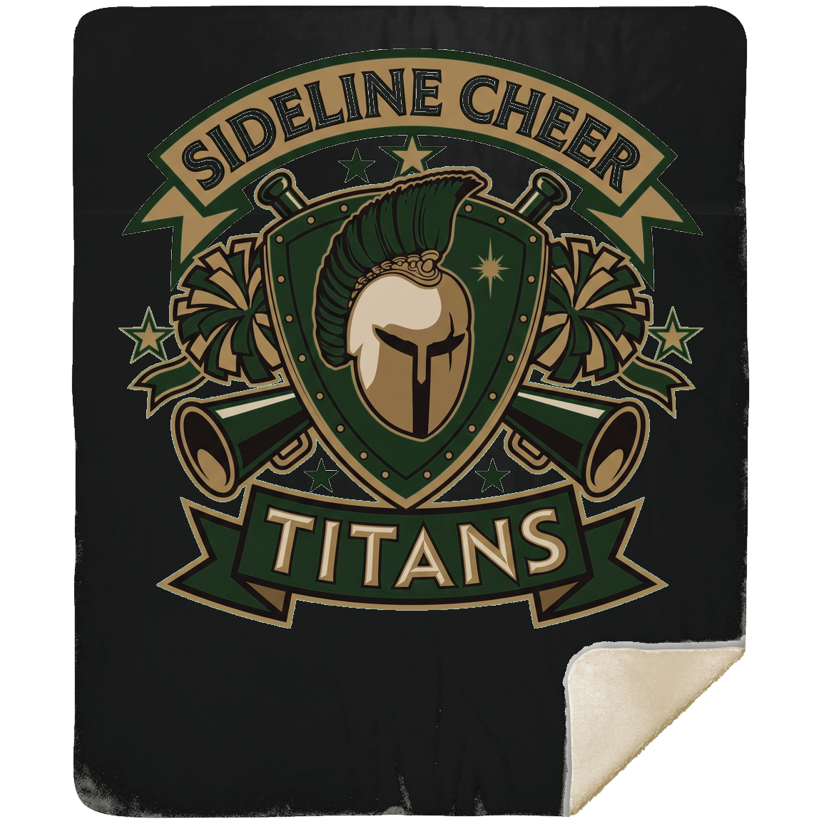 tc-titans-sideline-cheer-insignia-mshm-premium-sherpa-blanket-50x60 — Black — Front — source sha256 dda04717ae04f7054decc13b50e4e4a089ce214624bb554407b6882e0b5f4790 — Color position 2