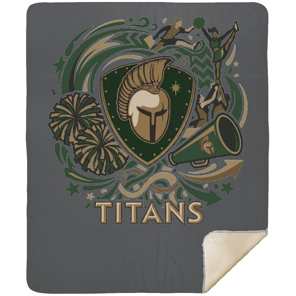 tc-titans-sideline-cheer-rally-mshm-premium-sherpa-blanket-50x60 — Gray — Front — source sha256 a8bb4de77ab2c242bc646dbfec7c020696f8bc982d76a21cb3aa8db9143c0348 — Color position 3