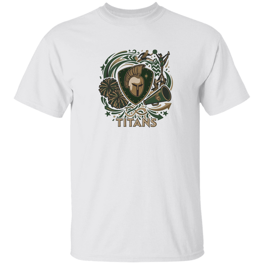 tc-titans-sideline-cheer-rally-v2-gildan-youth-5-3-oz-100-cotton-t-shirt — White — Front — source sha256 1339e268e2878f387afe58b21568d6d3286476d3c568926cbb237121ab92960e — Color position 1