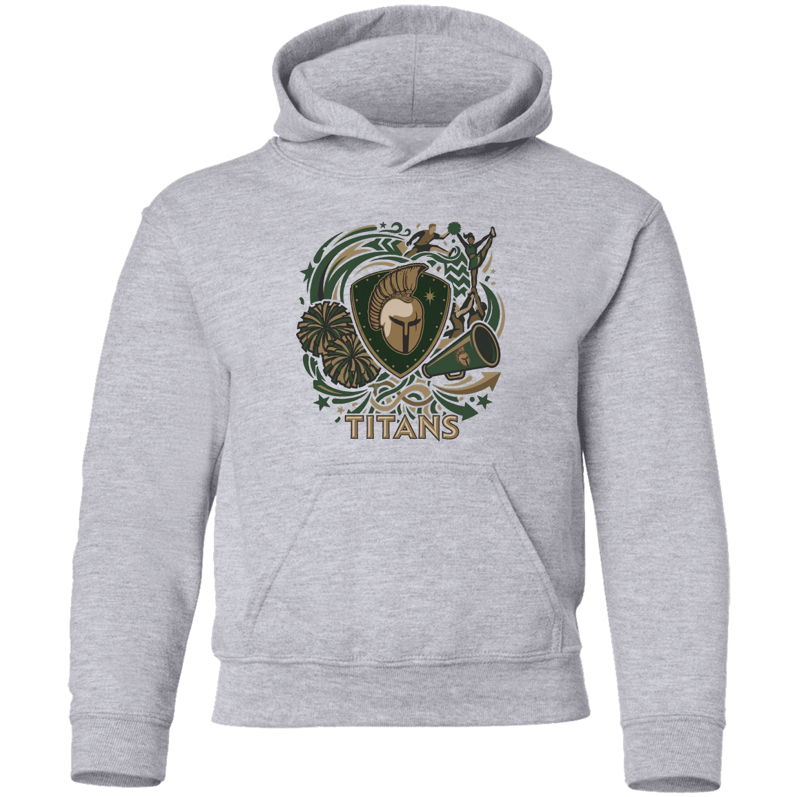 tc-titans-sideline-cheer-rally-v2-gildan-youth-pullover-hoodie — Sport Grey — Front — source sha256 69b9bb976e2848deaff2979e43400ba84f65ed4b722bf6558fa77e2bfbbbaf85 — Color position 1