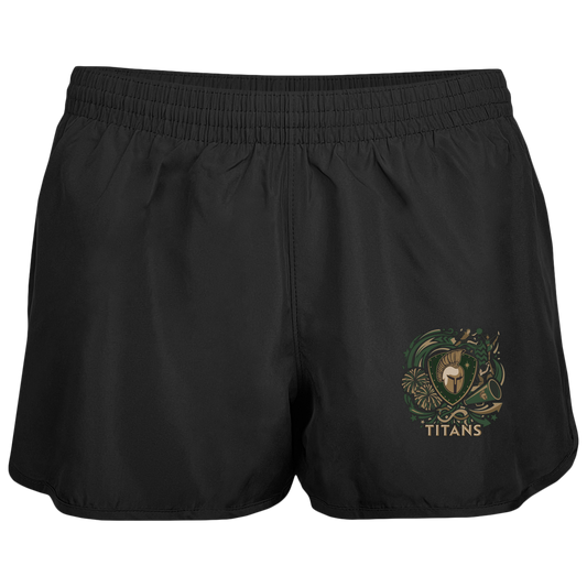 tc-titans-sideline-cheer-rally-v2-augusta-ladies-wayfarer-running-shorts — Black — Front — source sha256 90a982b39fe37668de767e94a883d9ff226a2e61d571329e65646a37988bf221 — Color position 1