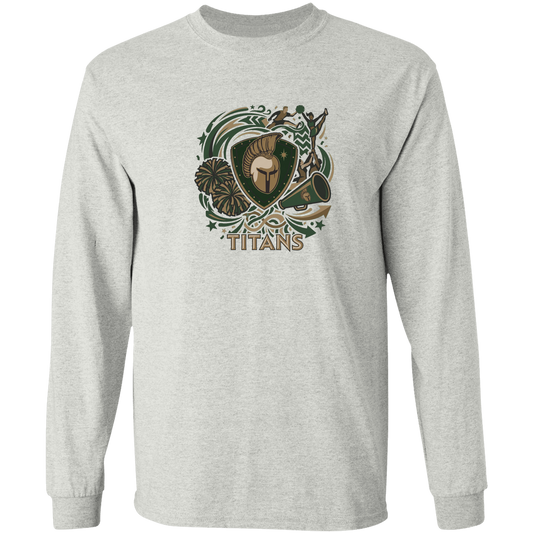 tc-titans-sideline-cheer-rally-v2-gildan-ls-t-shirt-5-3-oz — Ash — Front — source sha256 d78aa4ac30c34ff6b50dd3c16ea6866adbea412ae6f9ffa0abc36d09aa77650f — Color position 1