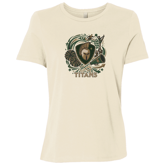 tc-titans-sideline-cheer-rally-v2-bella-canvas-ladies-relaxed-jersey-short-sleeve-t-shirt — Natural — Front — source sha256 dff99c0e6603eb630aeb59d67f35f2af425ed2b0dffc5149017b895e5c8c102e — Color position 1