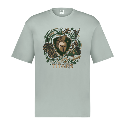 tc-titans-sideline-cheer-rally-v2-c2-mens-performance-short-sleeve-tee — Silver — Front — source sha256 e74d40588dc752a1bdc7a79cbb465721ac4a7d5c2b0435b8c2fa9709805bc957 — Color position 3