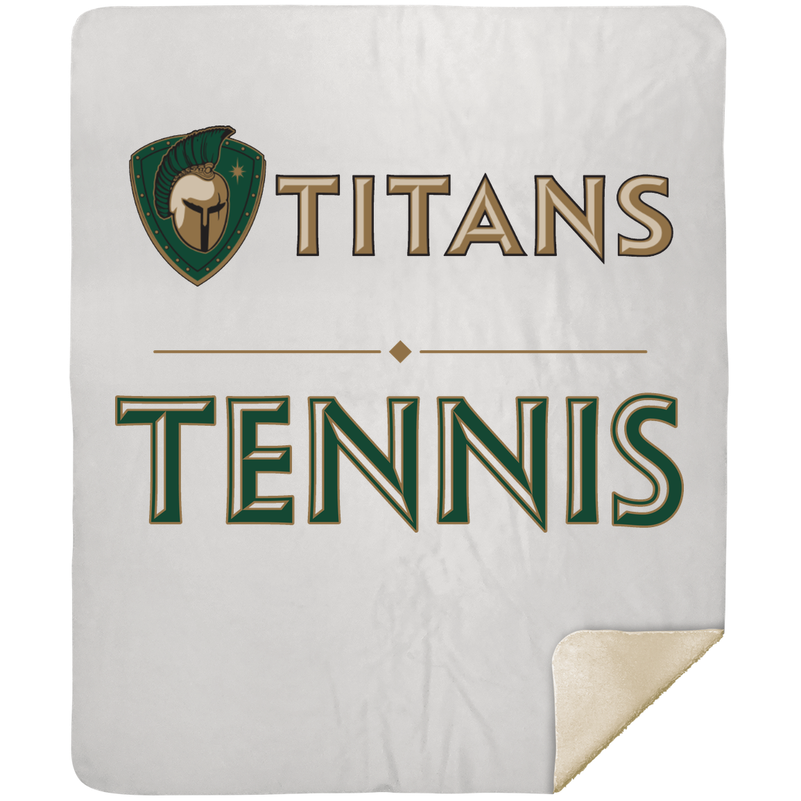 tc-titans-tennis-basic-mshm-premium-sherpa-blanket-50x60 — White — Front — source sha256 2155f9bbff7d5630ff0afc318832400c2d6fb916cf16f375914fa0b42ec0de1f — Color position 1