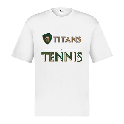 tc-titans-tennis-basic-c2-mens-performance-short-sleeve-tee — White — Front — source sha256 45cb50c60c17420b29141039b6ce2a2408ab0d355fefb476fce2553a8a95e12d — Color position 4
