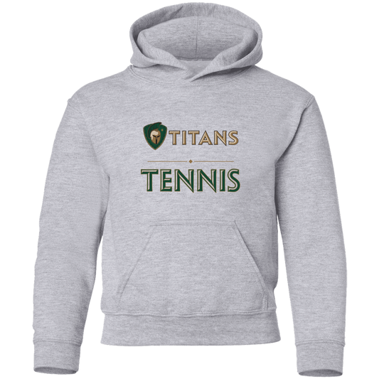 tc-titans-tennis-basic-gildan-youth-pullover-hoodie — Sport Grey — Front — source sha256 b62fad1c711abd6870e06c4c10f0d8bebfab78119666f7e59e7a9577f252143c — Color position 1