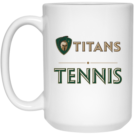 tc-titans-tennis-basic-15oz-white-mug — White — Front — source sha256 c1978b11973def3a6c1d32f7322b3266ad9d0b036ba57ef7bd5031a5b8c268d4 — Color position 1