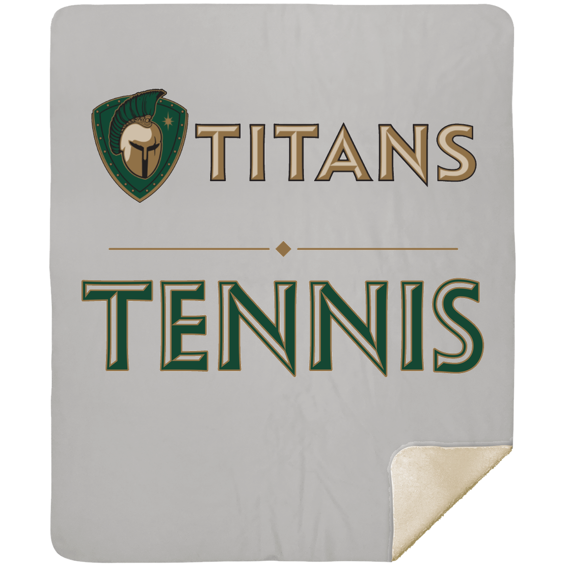 tc-titans-tennis-basic-mshm-premium-sherpa-blanket-50x60 — Silver — Front — source sha256 fc160fce91d1d49e5dc0842f3c4c3a8203ec73a6190c689da8f97a5e01976b94 — Color position 4