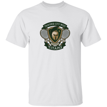 tc-titans-tennis-insignia-gildan-youth-5-3-oz-100-cotton-t-shirt — White — Front — source sha256 33f156b4282106fc9901827fac09497053cfb9ff144d236f676752897002bb57 — Color position 1