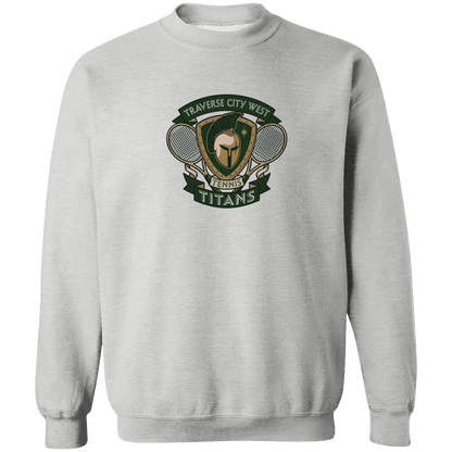 tc-titans-tennis-insignia-gildan-crewneck-pullover-sweatshirt — Sport Grey — Front — source sha256 36df3162e76dc2c54f6c978db4fe2e0ca19b03b89e9c094b652d7180075793ef — Color position 1