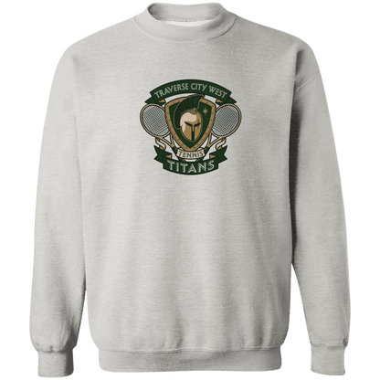 tc-titans-tennis-insignia-gildan-crewneck-pullover-sweatshirt — Ash — Front — source sha256 5619ad02740389621360ec91023bd2cca81d803c14025b2a5c49d8ffe5e4fb94 — Color position 2