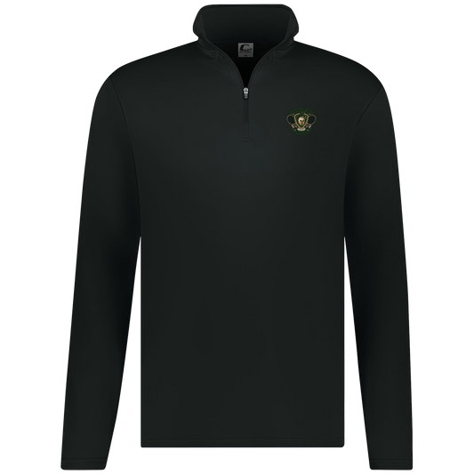 tc-titans-tennis-insignia-c2-mens-1-4-zip-pullover — Black — Front — source sha256 75f250791af8949b7816daeb4908eb104b65193bfd2d320e24fbd567cb35eedb — Color position 1