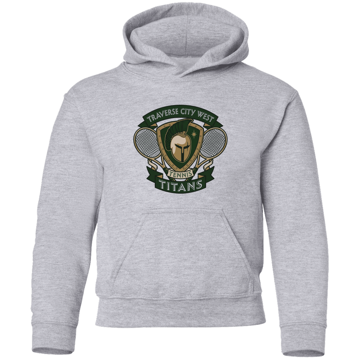 tc-titans-tennis-insignia-gildan-youth-pullover-hoodie — Sport Grey — Front — source sha256 76b403fcb747e7d7699231597c7cc62062fb111518f7ff6a59298c27c1389680 — Color position 1